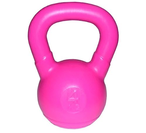 Pesa Rusa Plastica 4 Kg Quuz