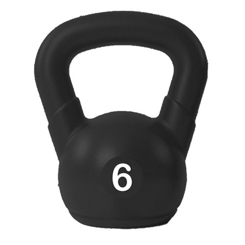 Pesa Rusa Plastica 6Kg Fitness Quuz