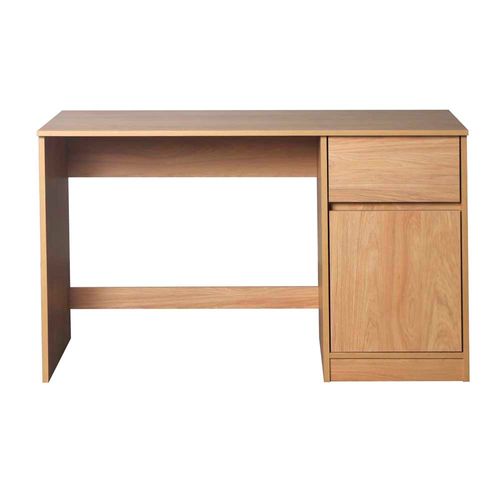 Escritorio 109X46X75Cm 1 Cajón Hickory Ricchezze