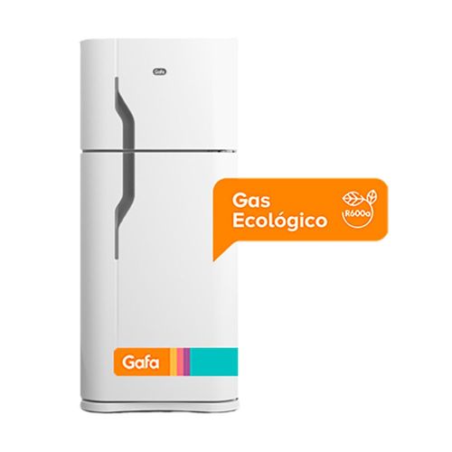 Heladera Con Freezer 282L Gafa