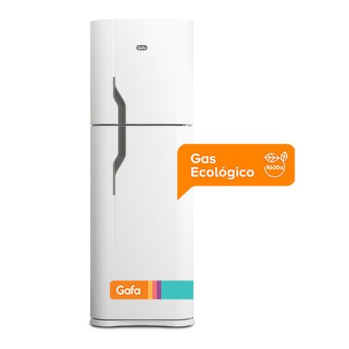 Heladera Con Freezer 374L Gafa