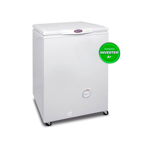 Freezer 135 Lts Blanco Fih130 Inelro