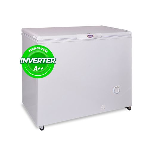 Freezer Horizontal Fih 350 Inverter Inelro