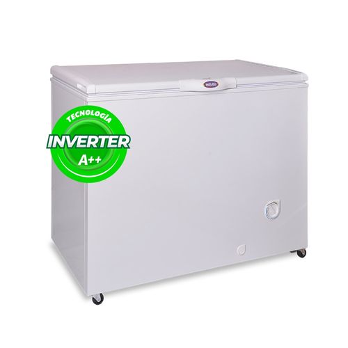 Freezer Inelro Fih 350 Inverter
