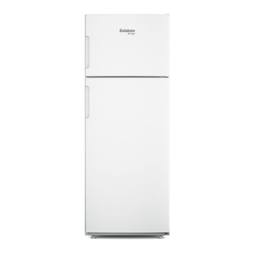 Heladera Blanca 326L Eslabon De Lujo