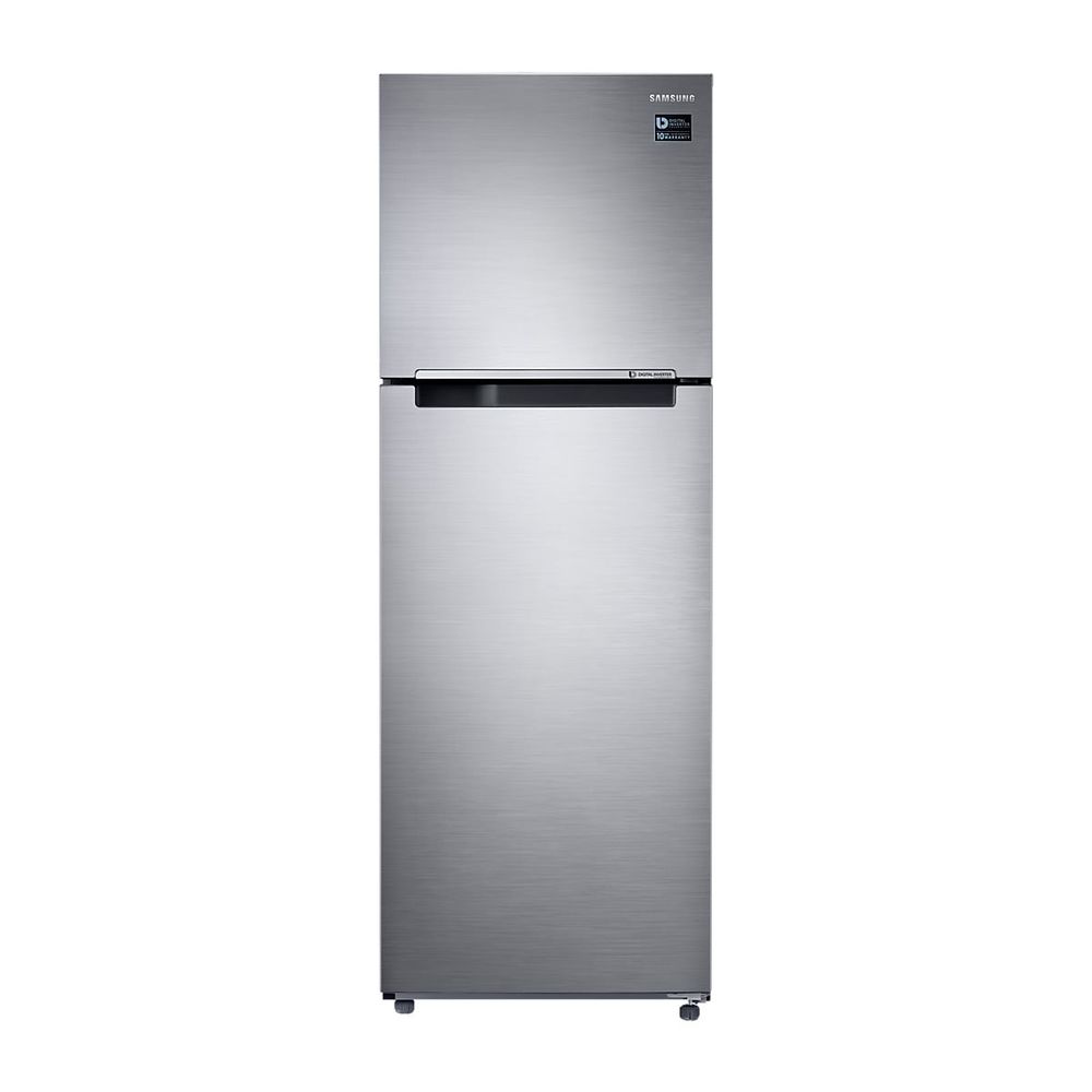Heladera No Frost Twin Cooling 321 Lts Gris RT32K5070S8 Samsung