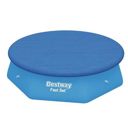 Cubre Pileta Lona Rápido Armado 2.44 M Bestway