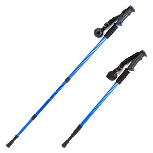 Bastón para Trekking Básico Alpes