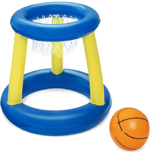 Aro Basket Inflable Splash Hoop 61 Cm Bestway