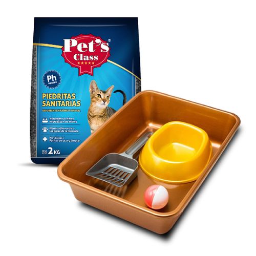 Kit Sanitario Pet's Class