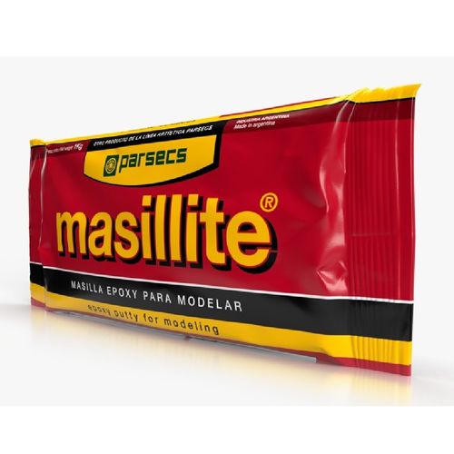 Masilla epoxy artesanos parsecs 1kg