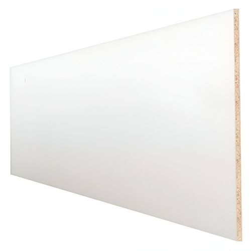 Placa Melamina Absolut Blanco 15 Mm Egger