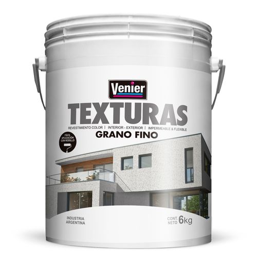 revest text gr.fino blanco 6kg venier