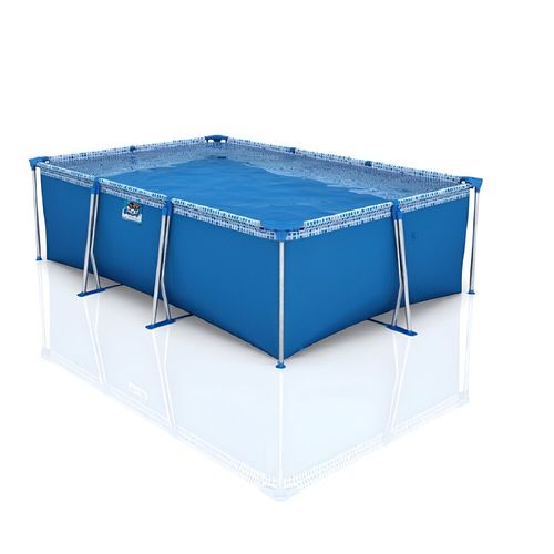 Pileta Lona 104 2,800 L 65X160X270Cm 20,7 Kg Pelopincho