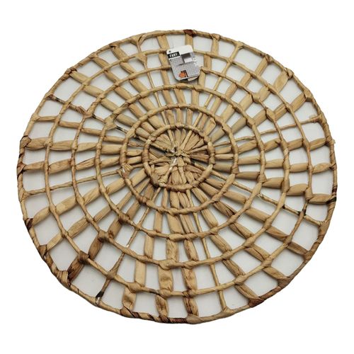 Individual Mimbre Natural 38 Cm Fary Home