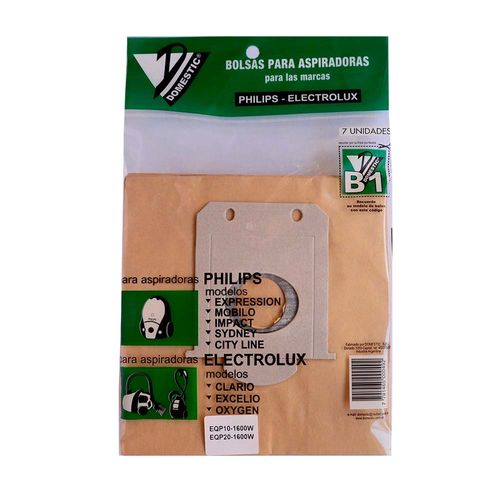 Bolsa Para Aspiradora Varias Marcas B1 Domestic