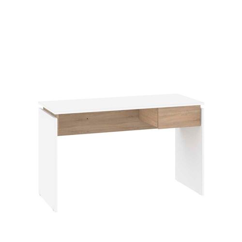 Escritorio 119x59.4x74Cm Blanco Madera Dielfe