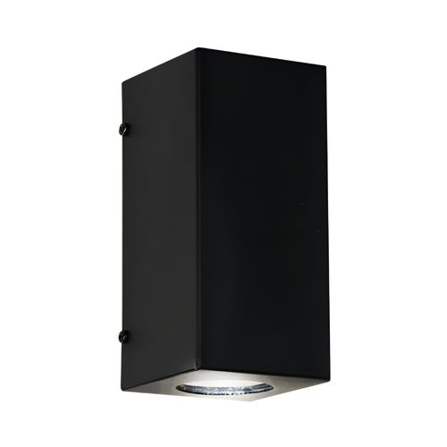 Difusor Ext Chapa Monaco E27 Bi-D Marrón Ferrolux