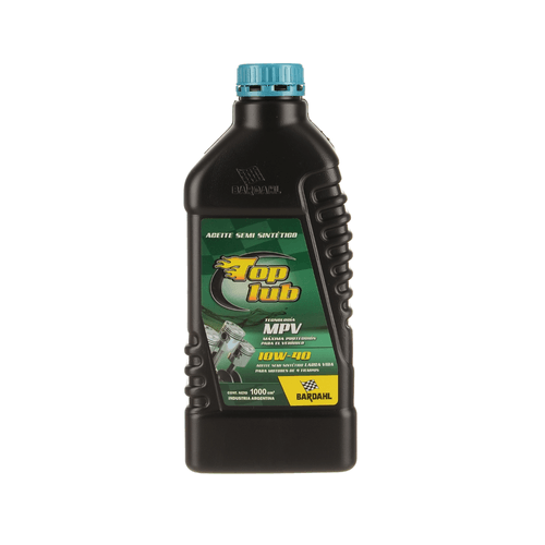 Lubricante 10W40 Semisintético 1 L Bardahl