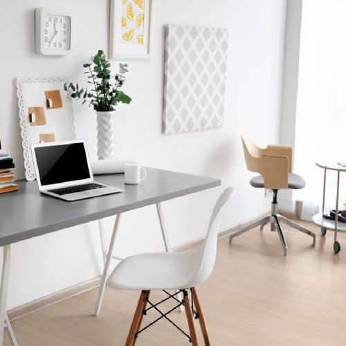 Laminado Fit Andirob 1200X215X6Mm 3.10M2 Atlantis