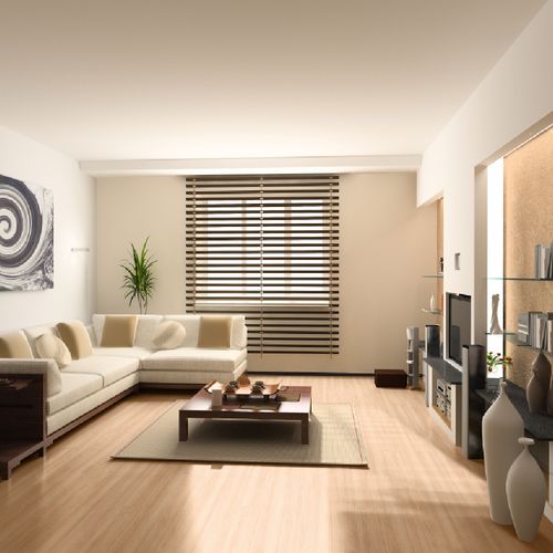Laminado Fit Karite 1200X215X6Mm 3.10M2 Atlantis