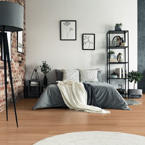 Laminado Fit Urucum 1200X215X6Mm 3.10M2 Atlantis