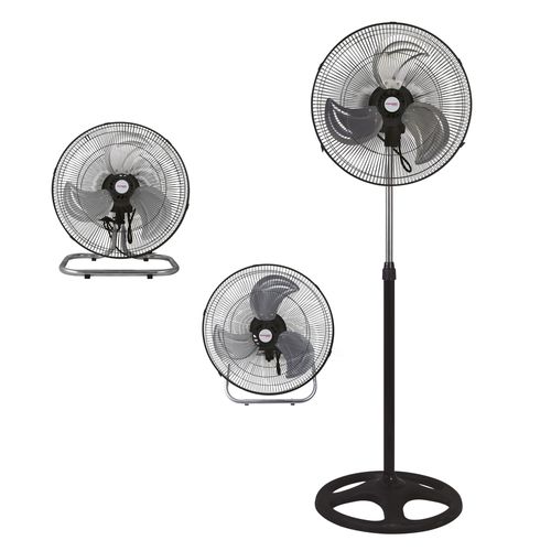 Ventilador Industrial 20 Metal Pioneer Home