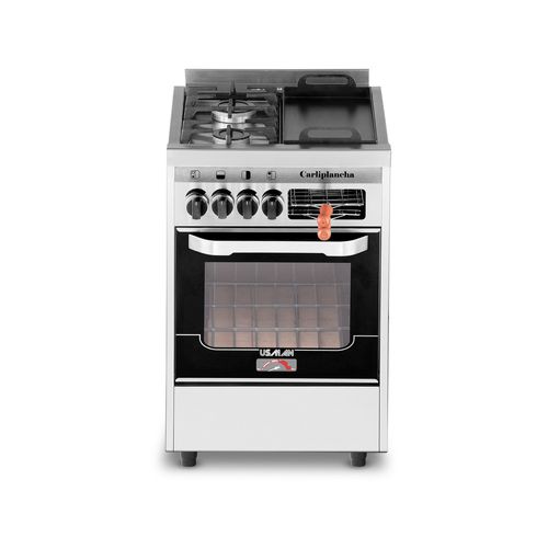 Cocina Industrial Carliplancha 55Cm Usman