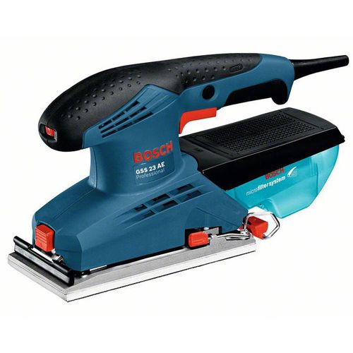 Lijadora Orbital Gss 23 Ae 220V Bosch