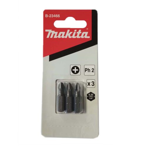 P.Phillips Ph2 25Mm Blisterx3 Estandar