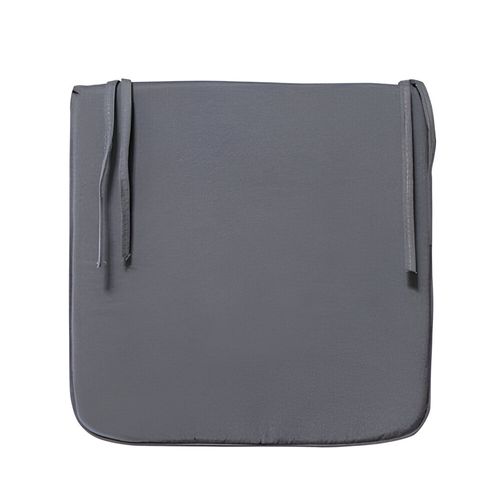 Almohadón Yaco Con Vivo Gris Zukatek