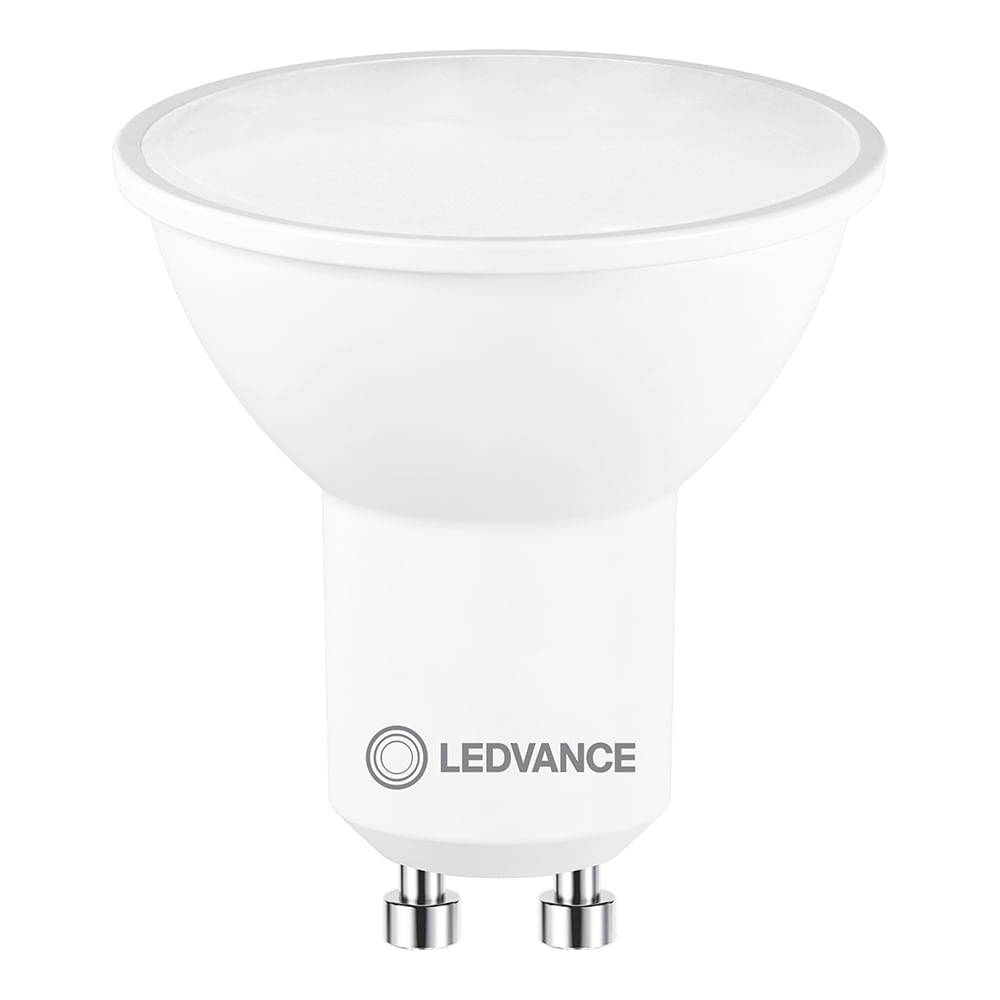 Led Par16 Cálida 10 W GU10 Ledvance