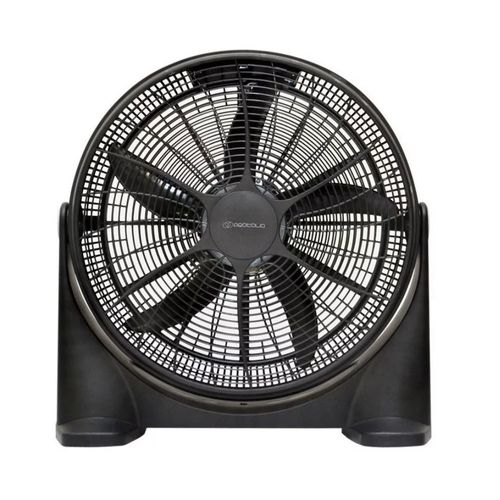 Ventilador Turbo Vb20T Negro 20" Protalia