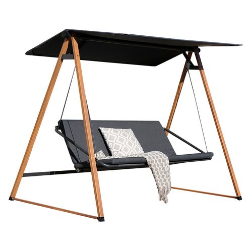 Columpio 3 Personas 135X224X173Cm Sol Outzen