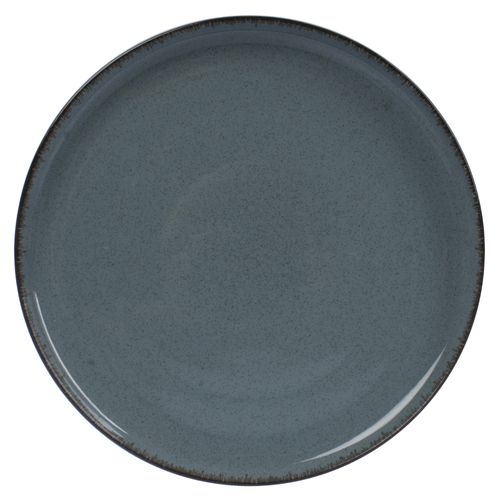 plato playo 27cm porcelana blue kutahya