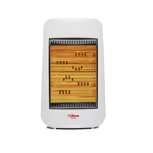 Calefactor Halogeno 3Velas 1400W Liliana