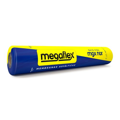 Membrana Asfáltica Premium 400 Megaflex