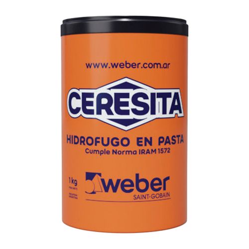 Hidrofugo 1 Kg Ceresita