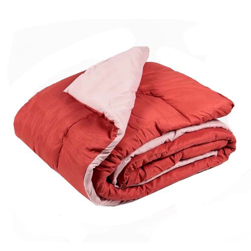 Acolchado 1 1/2 Rosa-Beige 180 Gr Lantermo