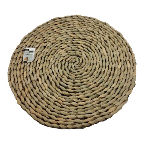Individual Yute Caspeado 38 Cm Fary Home