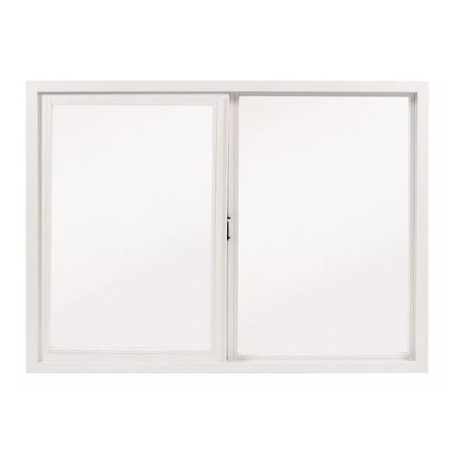 Ventana Pvc Mco 90 Dvh 100X90  Derecha Fracas