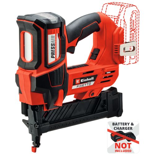 Engrapadora Inalámbrica 18v Fixetto 18/38 S Einhell