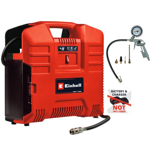 Compresor Inalambrico 36 V Einhell