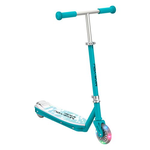 Monopatin E-Rush Azul Max You