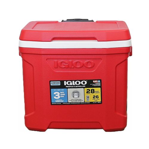 conservadora igloo profile 28lts roja Igloo