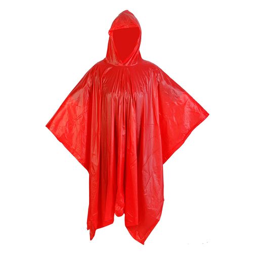 Poncho Impermeable Para Niños Alpes