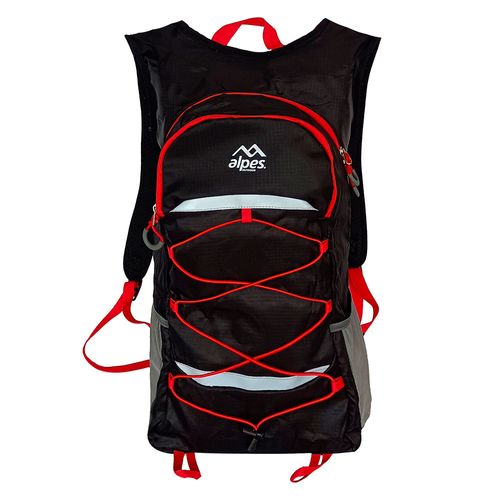 Mochila Negra Trekking Advanced 25 L Alpes