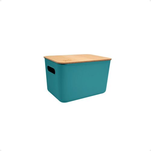 Caja Organizadora Moderna Con Tapa 4 L Cerri