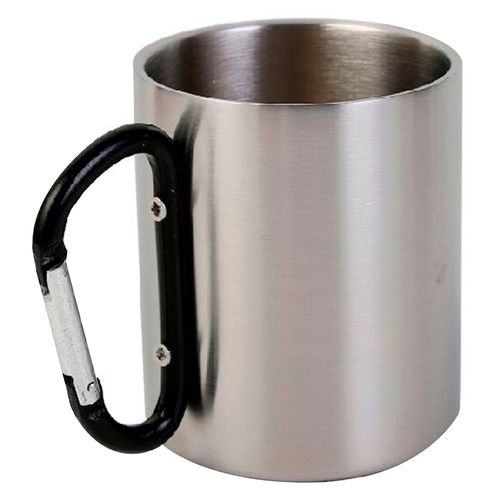 Mug Camping Acero 300 Ml Alpes