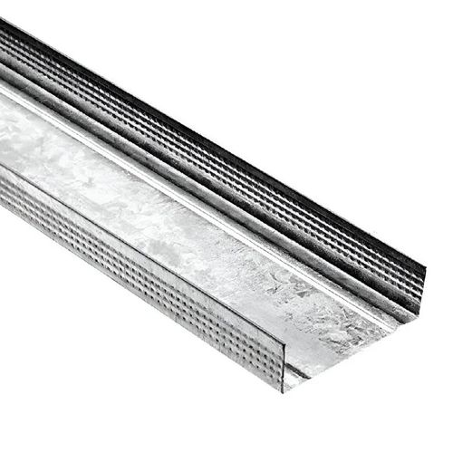 Solera E122-E123 70 Mm X 2,6 M Acero Perfil